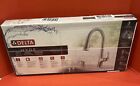 NEW Delta Hyde Single-Handle Pull Down Sprayer Kitchen Faucet with ShieldSpray