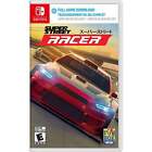 Super Street Racer (*Code In Box*) - Nintendo Switch - Brand New Sealed