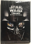 Star Wars Original Trilogy Bonus Disc (DVD, 2004) 236 Minutes,BRAND NEW!