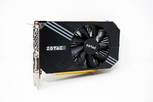 Zotac GeForce GTX 1060 6GB Mini ITX GPU | 1yr Warranty, Fast Ship!