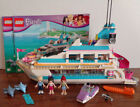 LEGO Friends set #41015 Dolphin Cruiser -- complete w/ instructions