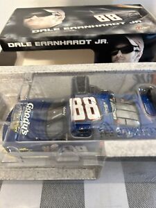 2015 DALE EARNHARDT JR  GOODYS 1/24 DIECAST LIONEL ACTION MIB 1 Of 889 Chevy SS