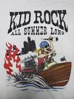 KID ROCK ALL SUMMER LONG Vintage T-shirt Gift For men S-34XL EE1033