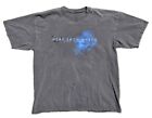 Vintage T-Shirt Nine Inch Nails The Fragile Black XL Faded Flaws Stains