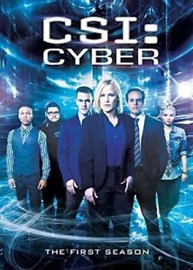 CSI Cyber: The First Season [New DVD] Boxed Set, Subtitled, Widescreen, Ac-3/D