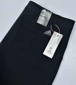 Adidas Ultimate 365 Stretch Golf Shorts 34 36 38 40 Solid Black Essential K8