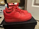 Size 11.5 - Nike Air Force 1 Low Triple Red