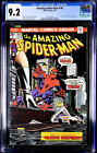 Amazing Spider-Man 144  CGC 9.2 NM-   White Pages