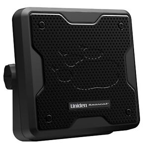Uniden (BC20) Bearcat 20-Watt External Communications Speaker. Durable Rugged