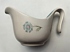 Vintage Smith & Taylor Boutonniere Ever Yours Creamer Server Gravy Boat Preowned