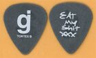 Glassjaw Justin Beck Vintage Guitar Pick - 2003 Worship and Tribute Tour