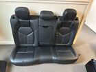 2015 Porsche Macan S Rear Seats Used Black Leather Cheap