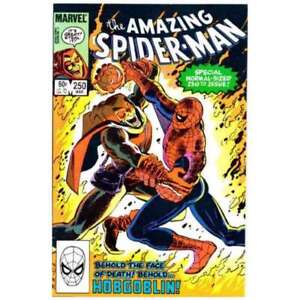 New ListingAmazing Spider-Man (1963 series) #250 in NM minus condition. Marvel comics [k!
