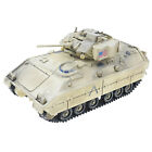 1/72 US M2 Bradley Infantry Fighting Vehicle Alloy Military Tank Model Collect b
