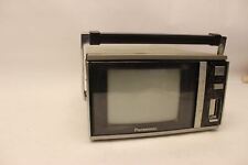 Vintage 1985 Panasonic CT-5511 Electrotune AC/DC Color Television , Parts/Repair