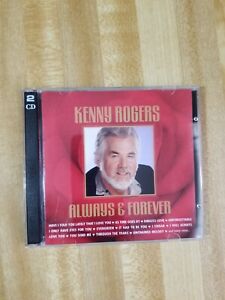 KENNY ROGERS ALWAYS & FOREVER CD 1999