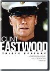 Clint Eastwood Triple Feature: Heartbreak Ridge / Kelly's Heroes / Firefox [New