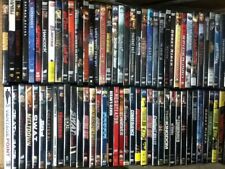 *FREE SHIPPING! HUGE Collection Lot of 50 ASSORTED DVDs Movies 50 DVDs FREE SHIP