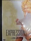 Expressions Of Jenna DVD OOP Collector's Edition Peach Sealed Osb3