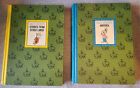 Lot of two vintage Disney story books