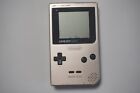 Game Boy light Console Gold Edition system US Seller Please Read