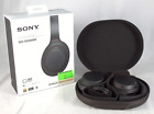Sony WH-1000XM4 On Ear Wireless Headphones - Black