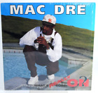Mac Dre – What's Really Going On? 1992 Us Original 12 ( 1LP/Vg++/Vg++)##161