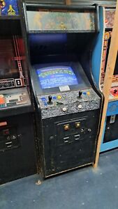 Teenage Mutant Ninja Turtles Arcade Game full size coin operated