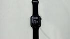Authentic Apple Watch Series 8 [GPS, 45mm] - Black Aluminum Case and Sport Band