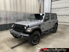 New Listing2021 Jeep Wrangler Unlimited Sport Willys