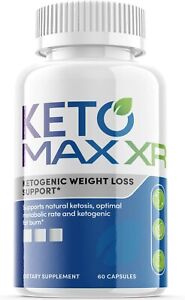 1-Keto Max XR Diet Pills,Weight Loss,Fat Burner,Appetite Suppressant Supplement