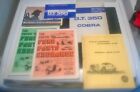 65 Ford Mustang GT 350 Owners Manual Shelby American Rep's guide Parts Exchange