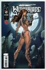 WITCHBLADE 135 FANTASTIC REALM EXCLUSIVE J SCOTT CAMPBELL MICHAEL TURNER RARE NM
