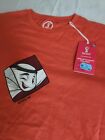 Qatar FIFA WORLD CUP 2022 Mascot Soccer Official T-shirt New With Tags XL