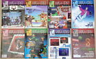 (11) AVID The Amiga-Video Journal Magazines ©1991-92 for Amiga Video Toaster