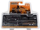 1:64 GreenLight Yellowstone Ford F-150 Bronco Trailer Hollywood Hitch & Tow 11