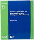 Minimum Design Loads and Associated - Paperback, by American Society of - New h