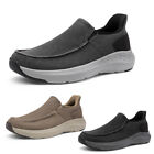 Men's Hands Free Slip-on Loafers Walking Shoes Lightweight Casual Sneakers 8-13