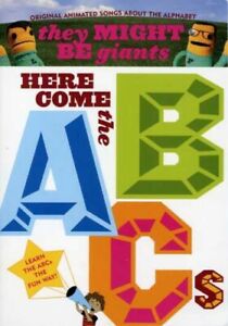 Here Come the Abc's (DVD)