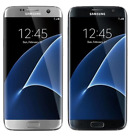 Samsung S7 Edge G935V 4G VoLTE Black / Silver (Verizon) Unlocked US Mobile