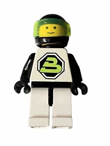 Lego Space: Blacktron 2 - Figurine Minifig - Set 6984 6988 6981 6957 sp002