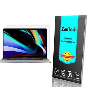 ZenTech Clear Screen Protector Guard Shield Film Cover For MacBook Pro 16 (2019)