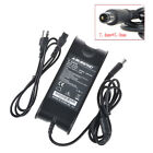 AC Adapter Battery Charger for Dell Latitude D620 D630 Power Supply Cord 65W