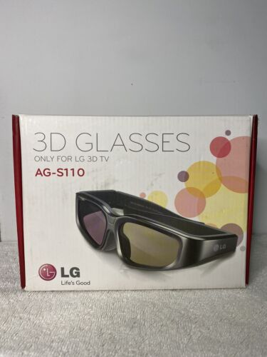 LG AG-S110 3D Glasses