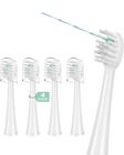 Replacement Brush Heads for WaterPik Sonic-Fusion 2.0 Flossing Toothbrush