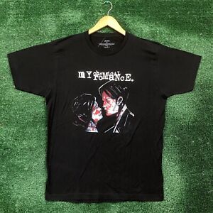 My Chemical Romance Three Cheers for Sweet Revenge Tshirt size extra large