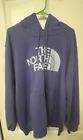 The North Face Men's Hoodie Half Dome Logo Long Sleeve Pullover Sweatshirt