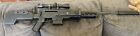 Black Ops Airsoft Sniper Scope Rifle