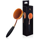 Oval Foundation Brush Large Toothbrush Makeup Brushes Fast Flawless Application