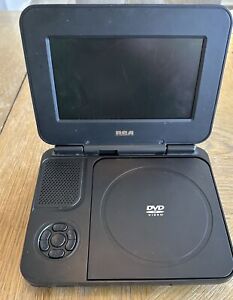 RCA Portable DVD Player DRC6327E *NO CORDS DEVICE ONLY* Not Tested